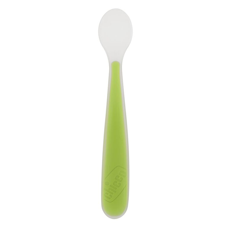 Soft Silicone Spoon 6m+ image number null